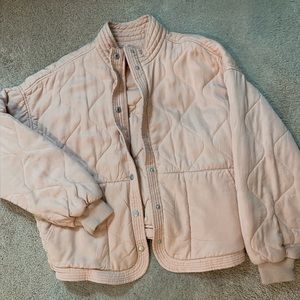 BlankNYC Quilted Jacket
